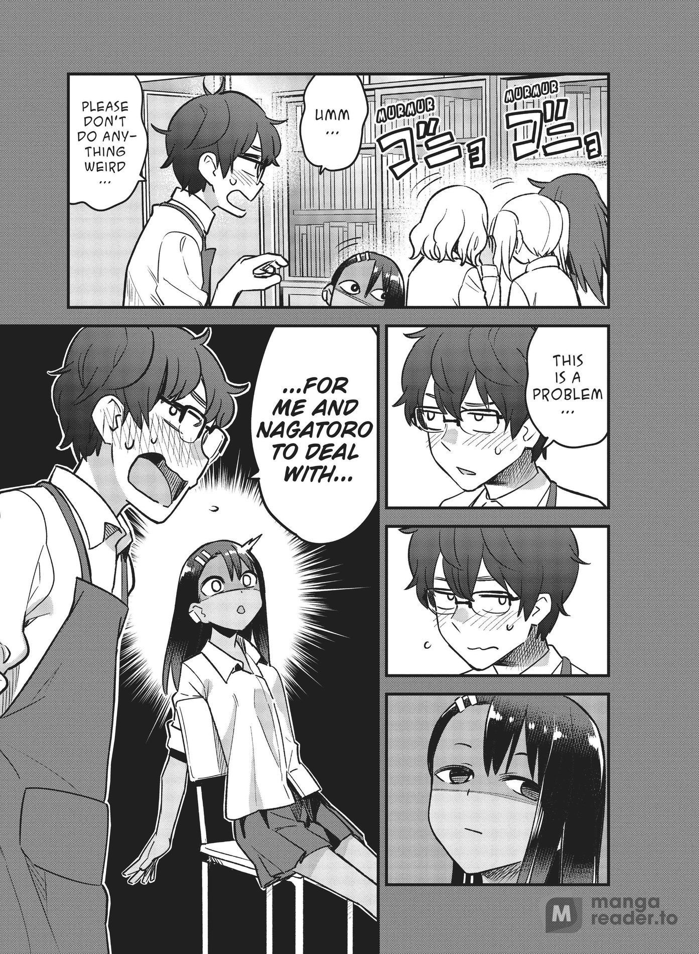 Ijiranaide, Nagatoro-san, Chapter 43 image 13